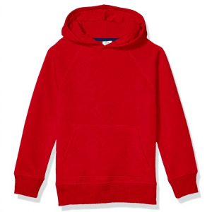 Sweat-shirt à capuche garçon polaire Amazon Essentials