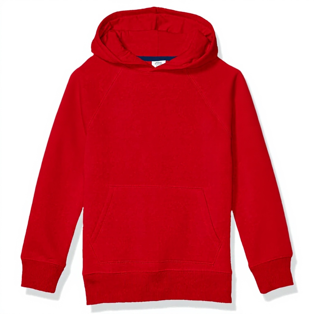 Sweat-shirt à capuche garçon polaire Amazon Essentials