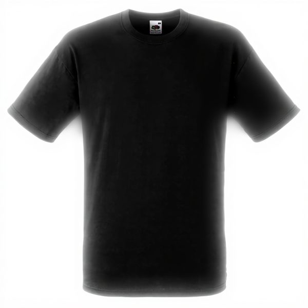 T-shirt homme Fruit of the Loom 100 coton lourd confortable