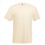 T-shirt Homme Fruit of the Loom 100 Coton Lourd Confortable
