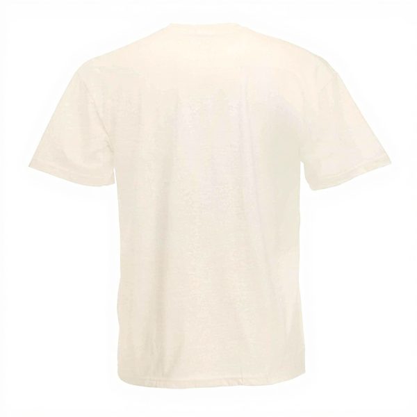 T-shirt Homme Fruit of the Loom 100 Coton Lourd Confortable