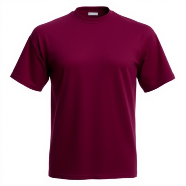 T-shirt homme Fruit of the Loom 100 coton lourd confortable