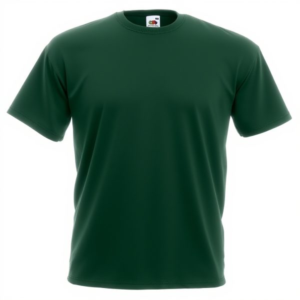 T-shirt homme Fruit of the Loom 100 coton lourd confortable
