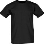 T-shirts homme Fruit of the Loom lot 5 coton confortable-0