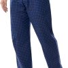 Pantalon pyjama flanelle homme Fruit of the Loom confort-4