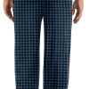 Pantalon pyjama flanelle homme Fruit of the Loom confort-6