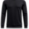 T-shirt manches longues homme Fruit of the Loom 4XL noir