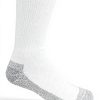 Fruit of the Loom Work Crew Socks 10-Pack Men White