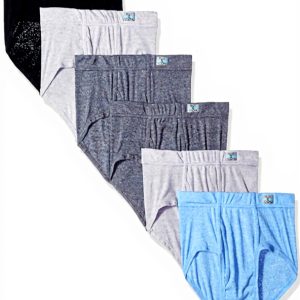Fruit of the Loom slips homme Beyondsoft polyester coton