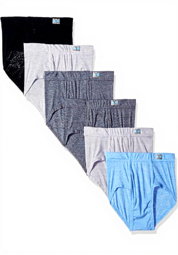 Fruit of the Loom slips homme Beyondsoft polyester coton