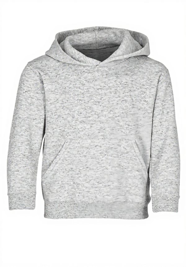 Boys Hoodie Sweatshirt Fruit of the Loom Classic Safety Hood