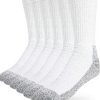 Chaussettes homme Fruit of the Loom confort coton lot 10
