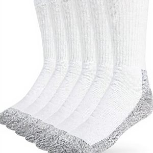 Chaussettes homme Fruit of the Loom confort coton lot 10