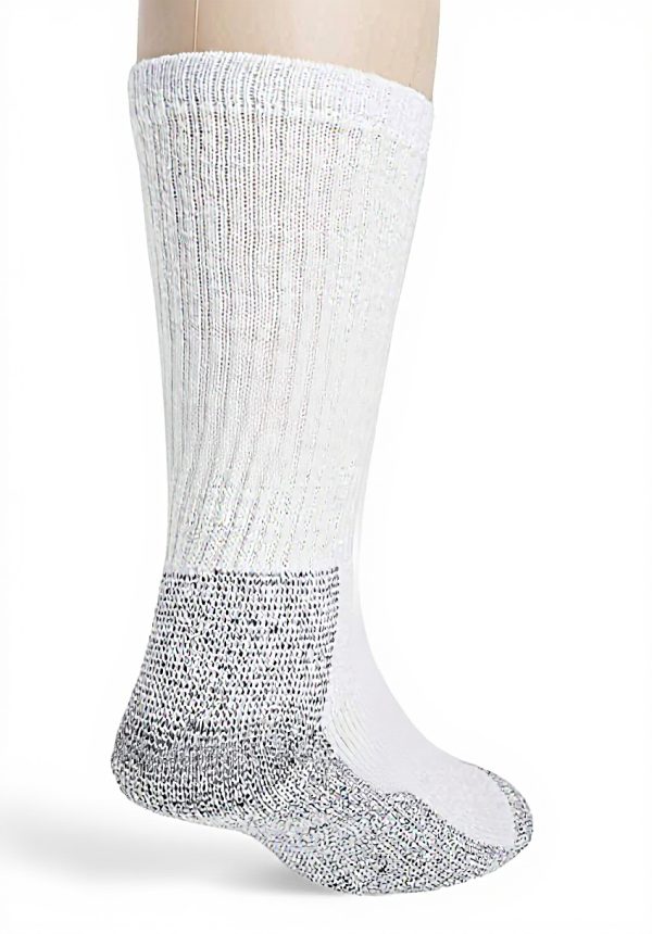 Chaussettes homme Fruit of the Loom confort coton lot 10