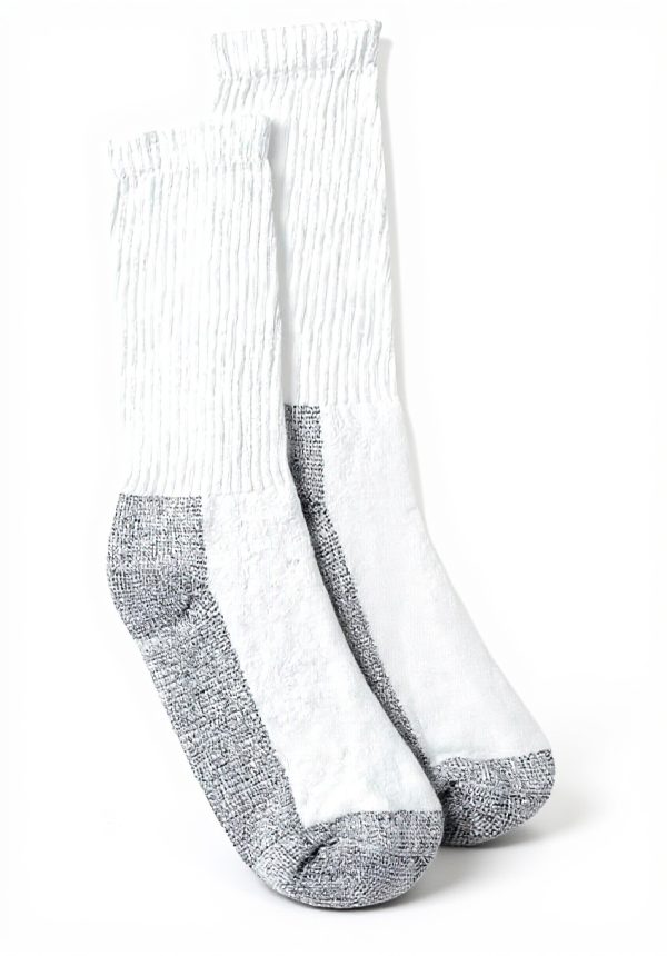 Chaussettes homme Fruit of the Loom confort coton lot 10