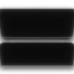 T-shirts Fruit of The Loom lot 10 col V Homme Noir XXL