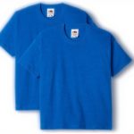 Fruit of the Loom Boys T-Shirts 10-Pack Cotton Comfort Fit