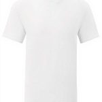 T-shirt Fruit of the Loom Homme Confortable Doux Manches
