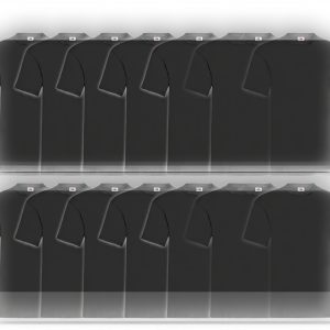 Fruit of the Loom T-shirt Homme Lot de 10 Couleurs