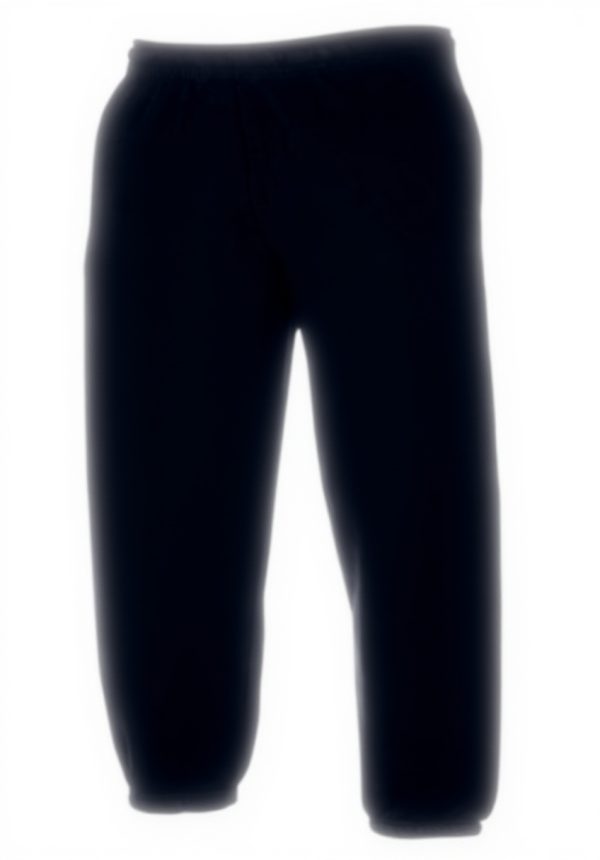 Pantalon de jogging élastiqué Fruit of the Loom Homme sport