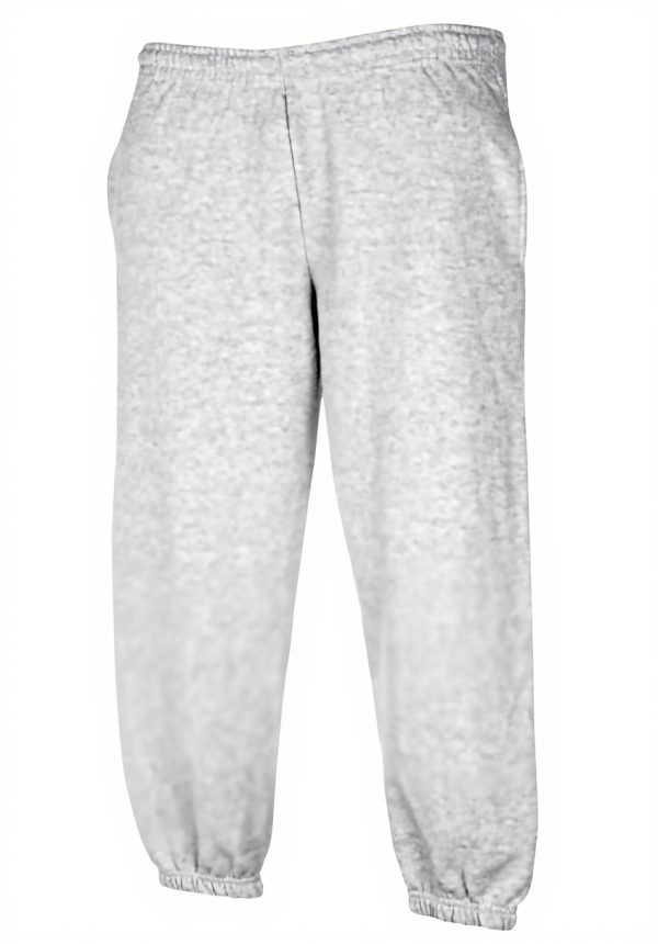 Pantalon de jogging élastiqué Fruit of the Loom Homme sport