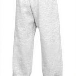 Pantalon de sport Fruit of the Loom poignets élastiques