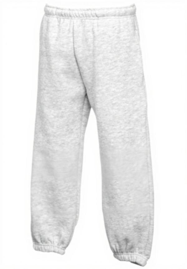 Pantalon de sport Fruit of the Loom poignets élastiques