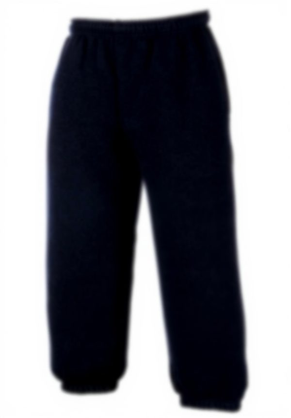 Pantalon de sport Fruit of the Loom poignets élastiques