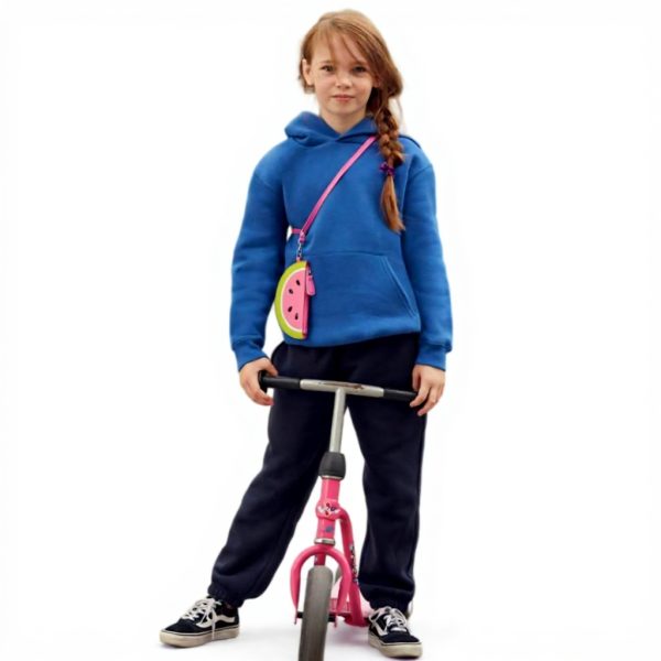 Pantalon de sport Fruit of the Loom poignets élastiques