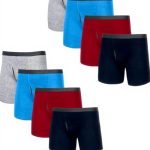 Slips Homme Fruit of The Loom Coton Premium Sans Étiquette