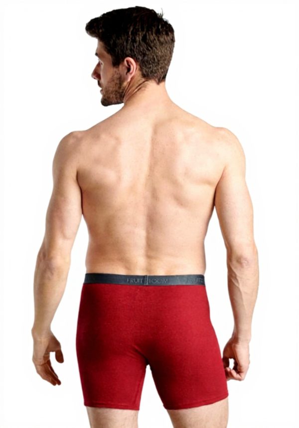 Slips Homme Fruit of The Loom Coton Premium Sans Étiquette