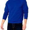 Sweatshirt Homme Fruit of the Loom Raglan Coton Polyester