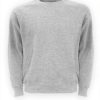 Sweatshirt Homme Fruit of the Loom Raglan Coton Polyester
