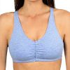 Soutien-gorge de sport Fruit of the Loom lot de 3 bretelles