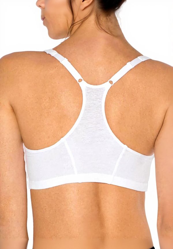 Soutien-gorge de sport Fruit of the Loom lot de 3 bretelles