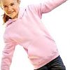 Fruit of the Loom Boys Hooded Sweatshirt Cotton Comfort Fit