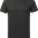 T-shirt Homme Fruit of the Loom Coton Blanc Gris Vert