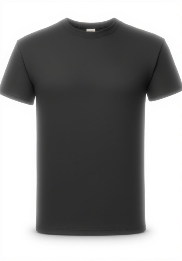 T-shirt Homme Fruit of the Loom Coton Blanc Gris Vert