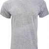 T-shirt homme Fruit of the Loom manches courtes bleu ciel