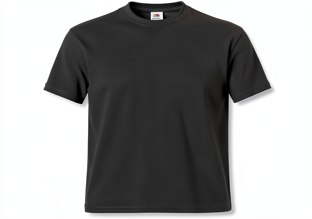 Lot de t-shirts Valueweight en coton/lycra côtelé