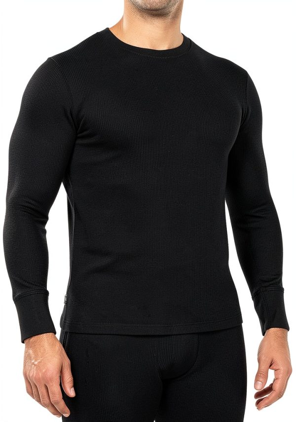 Sous-vêtement thermique homme Fruit of The Loom recyclé