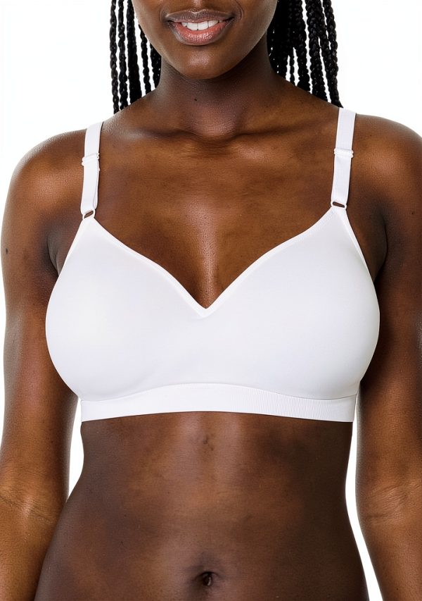 Fruit of the Loom Soutien-Gorge Push up Femme Lot de 2