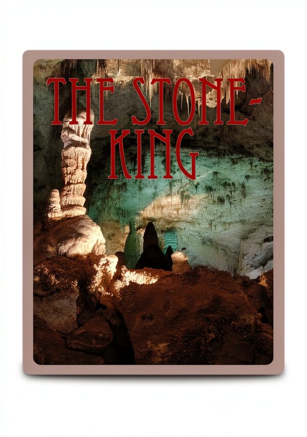 CreateSpace The Stone-King Tales livre fantasy édition-0