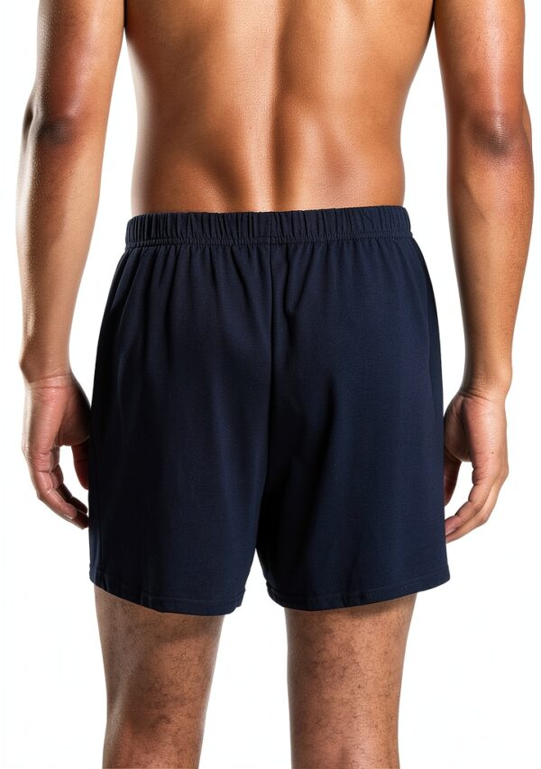 Boxers Fruit of the Loom Tricot Lot de 6 Couleurs Assorties-3