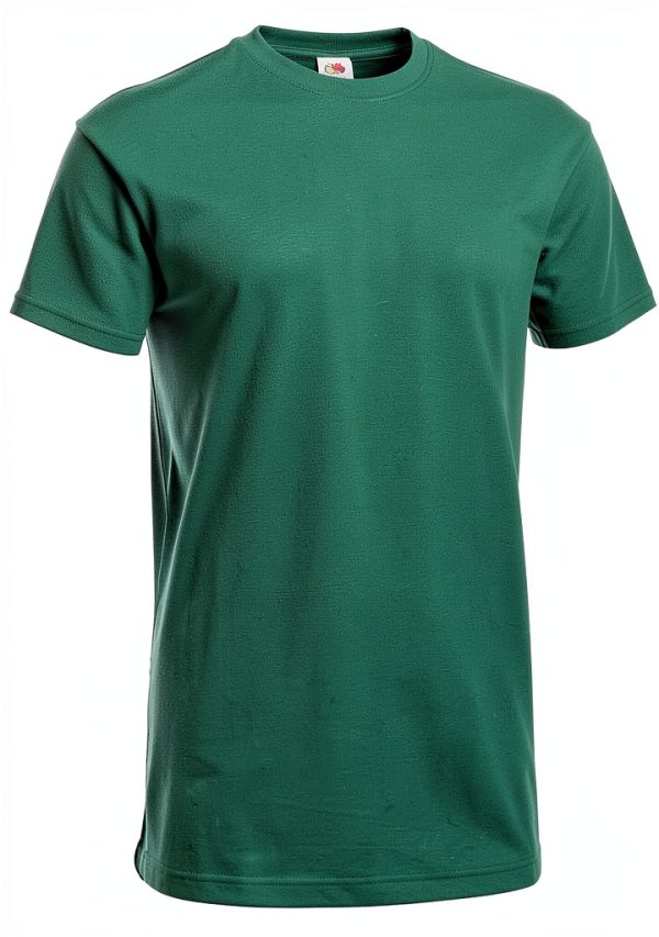 Fruit of the Loom T-shirt Homme Coton Lot 10 Couleurs