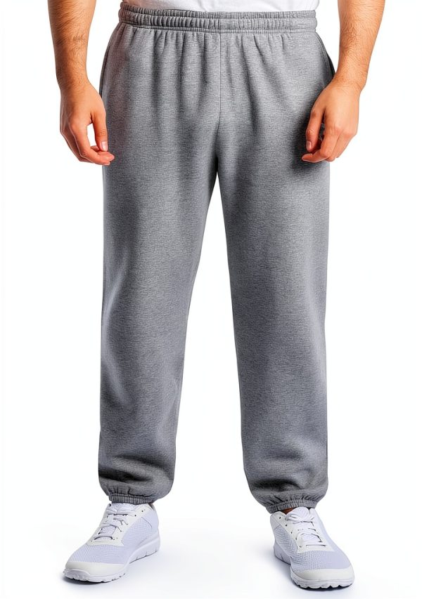Pantalon survêtement Fruit of The Loom Eversoft Polaire
