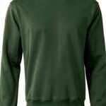 Sweat-shirt Fruit Of The Loom Homme Manches Longues Coupe-0