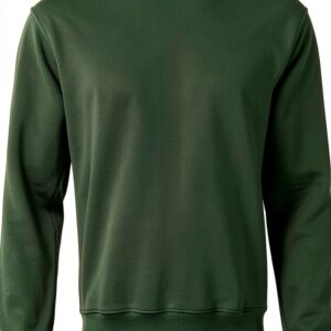 Sweat-shirt Fruit Of The Loom Homme Manches Longues Coupe-0