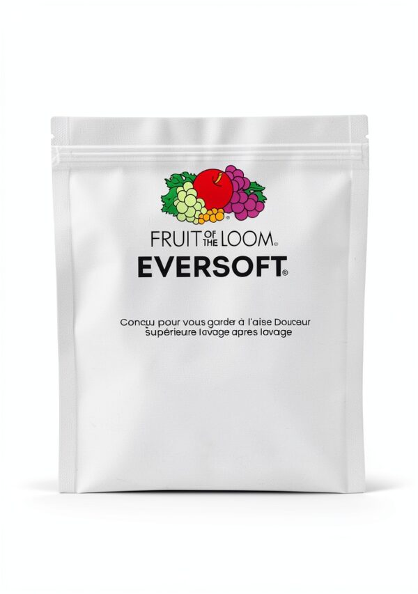 Boxers Fruit of the Loom Tricot Lot de 6 Couleurs Assorties-5