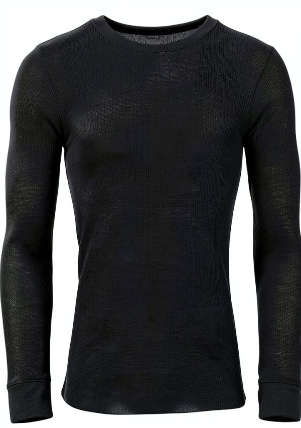 Fruit of the Loom T-shirt fille manches longes coton confort